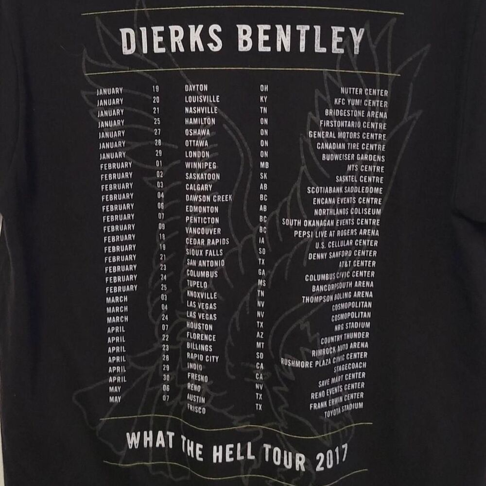 Tultex Men's Black T-shirt